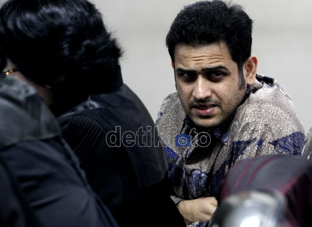 Nazaruddin Sudah Bisa Rawat Jalan, Boleh Dibawa ke Rutan