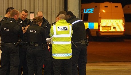 Jual Gadis-gadis Untuk Dijadikan PSK, 12 Pria Dibekuk di Inggris