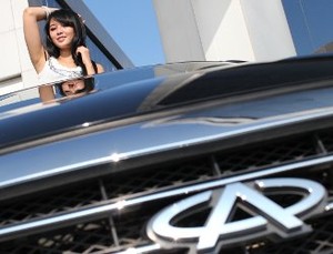 Jaguar Land Rover Gandeng Chery