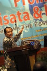 Potensi Sumbawa jadi Tujuan Pariwisata
