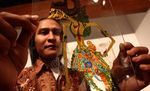 Melihat Sisa-sisa Wayang Beber yang Tersisa