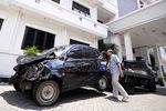Berkas Lengkap, Sopir Xenia Maut Diserahkan ke Jaksa