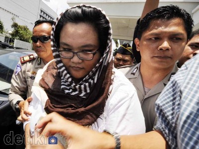 Berkas Lengkap, Sopir Xenia Maut Diserahkan ke Jaksa