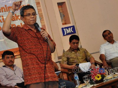 Warga Jakarta Dituntut Jeli Memilih Cagub