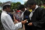 Mahasiswa Desak MA Adili Bupati Kepulauan Aru