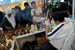 Ups..Ukiran Kayu Ini Tidak Disablon Tapi Dibakar