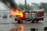 Kenaikan BBM Bakar Kemarahan Mahasiswa di Makassar