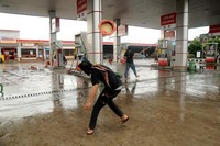 Aksi penolakan ini merata di daerah namun pemerintah sepertinya sudah tidak lagi mendengar. Sikap keras kepala pemerintah sangat berakibat buruk bagi kehidupan berbangsa.