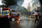 Kenaikan BBM Bakar Kemarahan Mahasiswa di Makassar