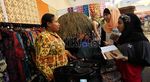 Patung & Ukiran Papua Curi Perhatian Warga Jakarta