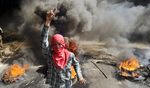 Demo Anti Kenaikan BBM, Makassar Semakin Membara