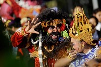 Upacara Tawur Agung Kesanga dan pawai Ogoh-Ogoh merupakan rangkaian awal untuk menyambut Hari Raya Nyepi Tahun Baru Saka 1934.
