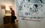 Melihat Sisa-sisa Wayang Beber yang Tersisa