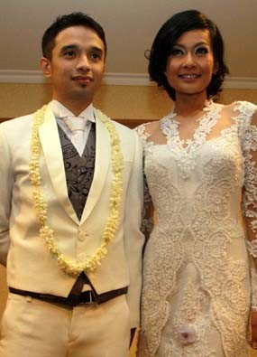 Onci Ungu Tak Percaya Endhita Hamil