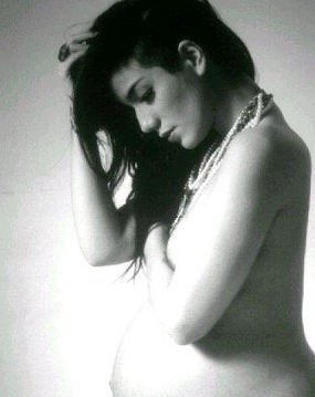 Hamil 7 Bulan, Sheila Marcia Foto Seksi