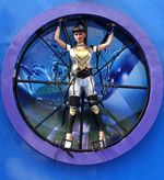 Wow..Julia Perez Menggoyang Polteng