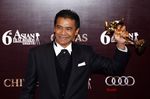 Kalahkan Andy Lau, Donny Damara Aktor Terbaik Asia