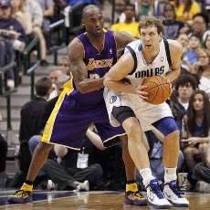 Tundukkan Mavericks, Lakers Akhiri Rentetan Kekalahan