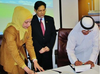 MoU Ditandatangani, 34 Perawat Siap Dikirim ke Dubai