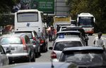 Libur Panjang, Ciawi-Puncak Macet Total