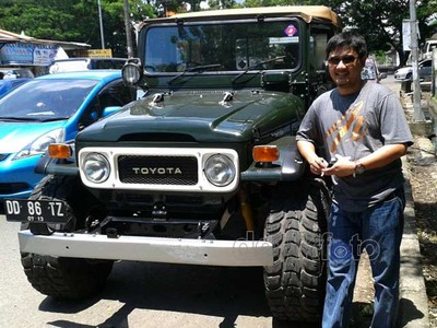 HardTop Canvas Tunggangan Legislator