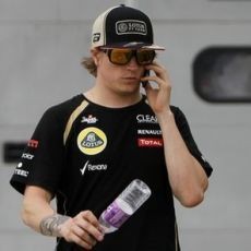 Raikkonen akan Kena Penalti 5 Grid di Start GP Malaysia