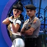 Polri Enggan Komentari Goyang Hot Polteng dengan Jupe