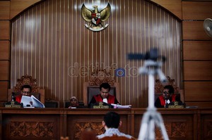 Hakim Mogok Sidang Dilakukan di Berbagai Negara