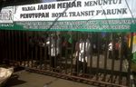 Warga Minta Hotel Mesum di Parung Ditutup