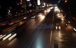 Jakarta Tertidur Sejenak