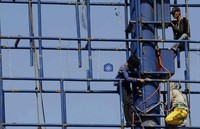 Hal ini karena banyaknya papan reklame yang ambruk saat Jakarta diterpa hujan dan angin kencang.