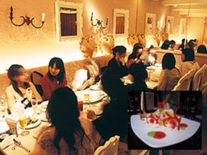 Ingin Jadi Cinderella? Mampirlah ke Resto Ini
