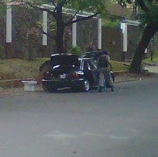 Mobil Berisi Kloset di Dekat American Club Dikembalikan ke Pemiliknya