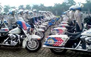 22 Ribu Personel Polda Metro & TNI Amankan Demo BBM & Pom Bensin