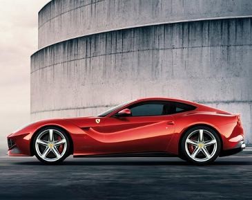 Ferrari Pastikan Kelahiran Mobil Sport Hybrid