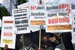 HTI Sulsel Tolak Kenaikan BBM