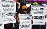 HTI Sulsel Tolak Kenaikan BBM