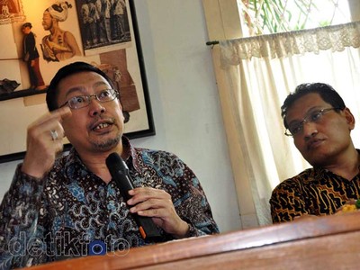 PD: Penolakan Kenaikan Harga BBM, Lebay!!