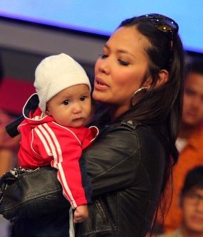 Suami Minta Momongan Lagi, Shanty: Nanti Dulu