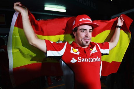 Alonso Anggap Kemenangan sebagai Sebuah Kejutan