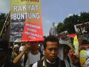 Demonstran Harus Taat Aturan, Polisi yang Menangani Wajib Profesional