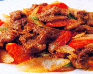 Sajian Masakan Daging Ungkep yang Nikmat
