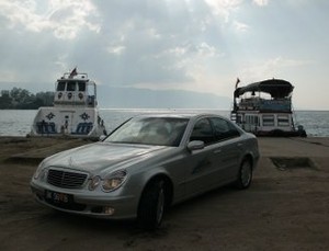 Memutari Danau Toba dengan Ban Anyar Goodyear