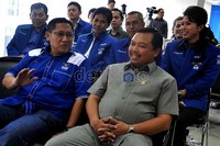 Belakangan, tomcat menyebar di sejumlah kota. Banyak masyarakat yang merasa khawatir dengan penyebaran serangga ini. Namun pihak Kemenkes meminta warga tak khawatir.