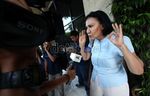 Artis Cantik Atiqah Hasiholan Ikut Tolak BBM Naik