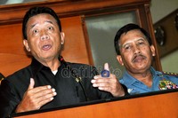 Djoko meminta para pendemo melakukan aksi tanpa mengganggu kenyamanan dan keamanan masyarakat lainnya.