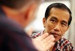 Jokowi Sowan Ke Rumah Bang Yos