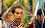 Jokowi Sowan Ke Rumah Bang Yos
