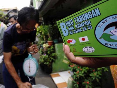 Masyarakat Peduli Sampah Demi Jakarta Bersih