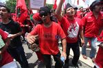 PDIP Bentuk Parlemen Jalanan Tolak BBM Naik
